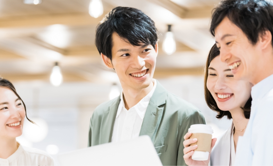 自分のキャリアにおける、大きな転機となり、挑戦して本当に良かったです