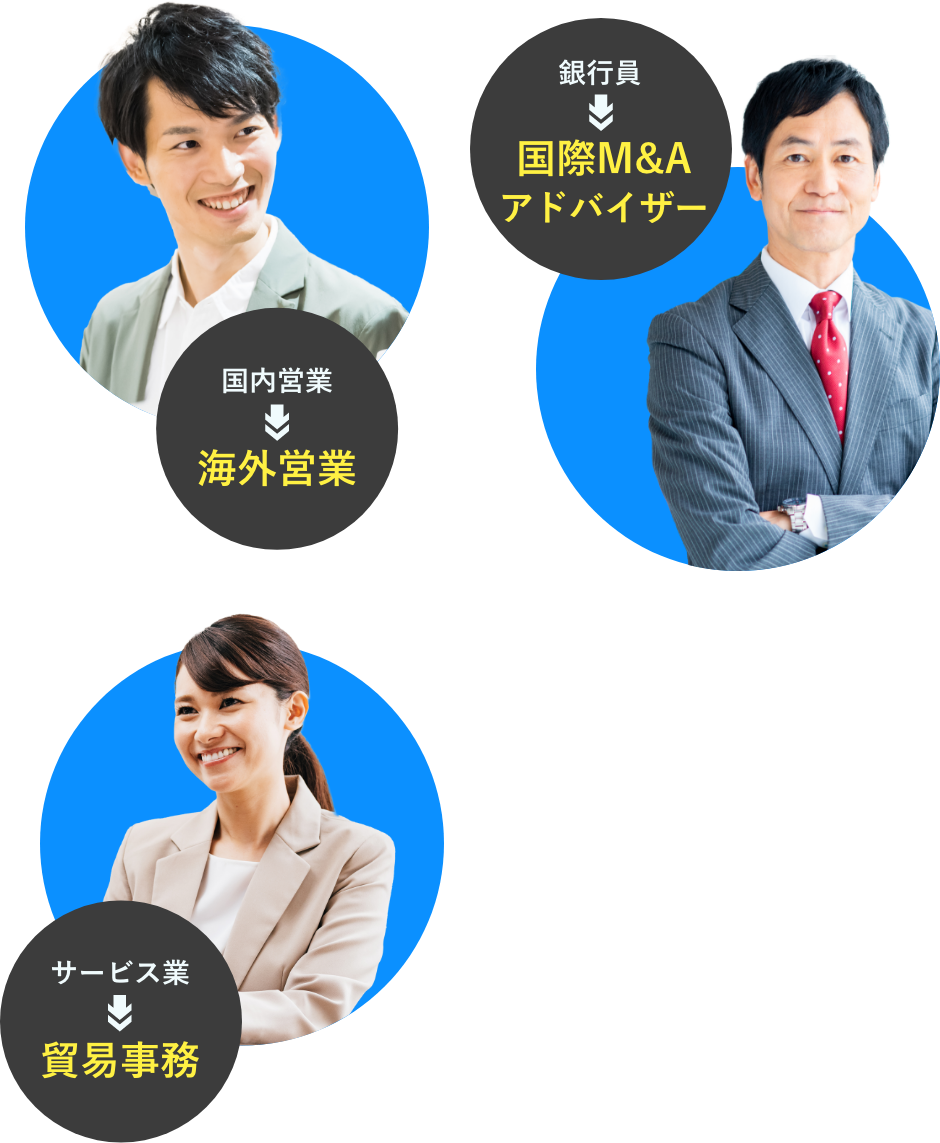 リスキリングを通じて国際舞台で輝くキャリアへ