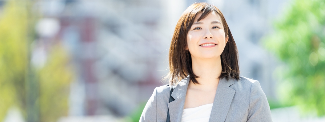 派遣社員から正社員!未経験の国際貿易事務に転職したM.K.さん