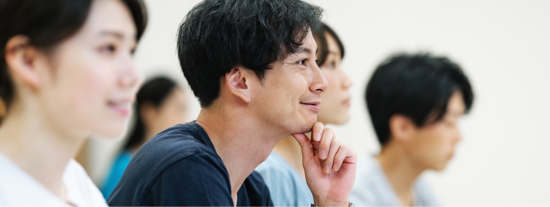金融機関の営業職からM&A仲介会社のアドバイザーに転職したT.K.さん